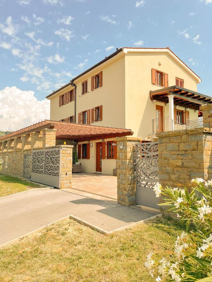 Salinea Apartments Sečovlje Extérieur photo