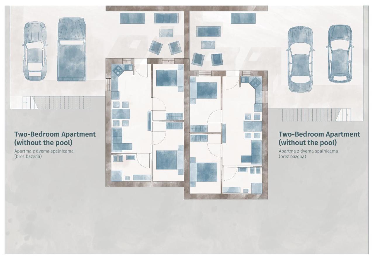 Salinea Apartments Sečovlje Extérieur photo