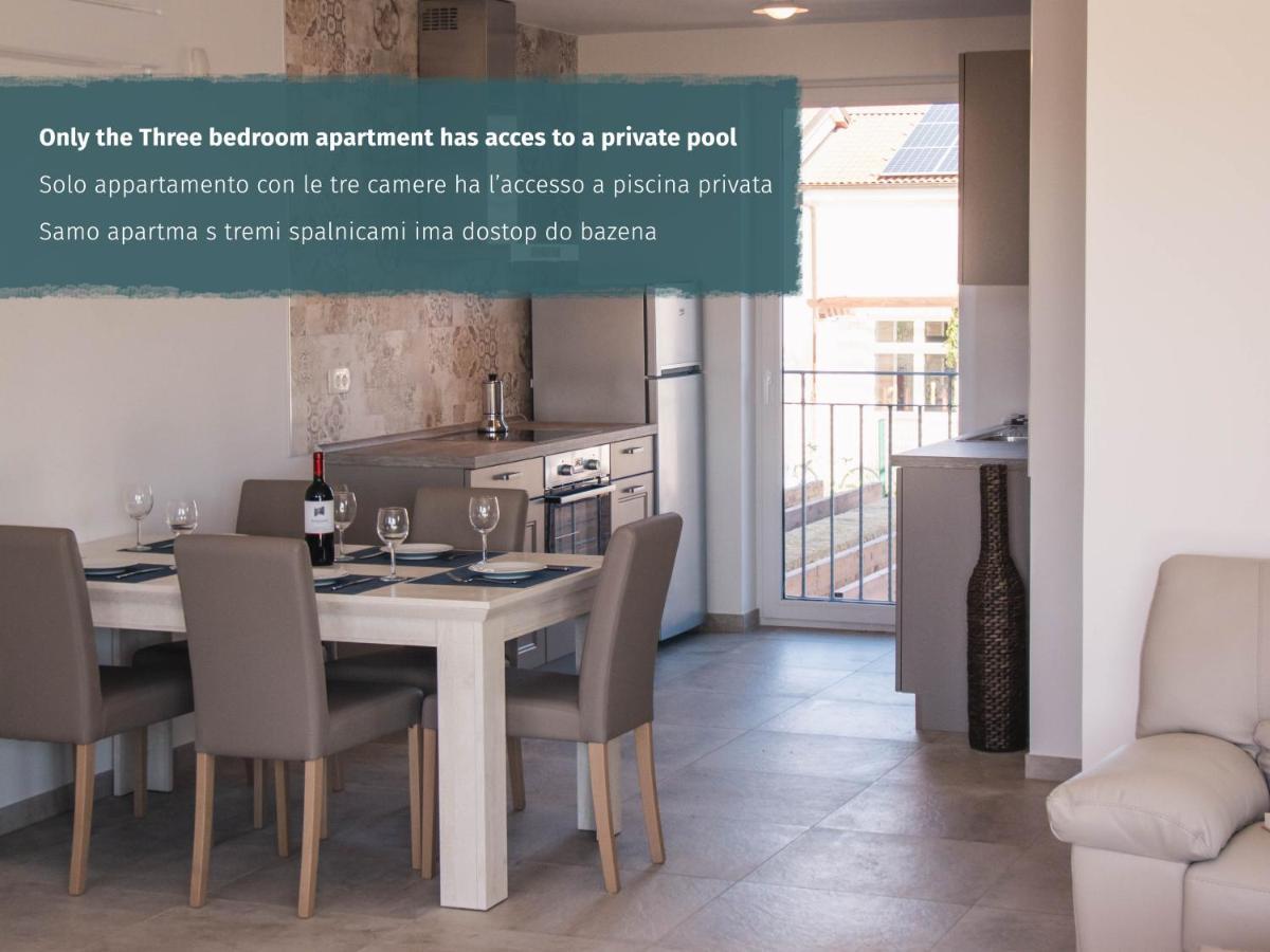 Salinea Apartments Sečovlje Extérieur photo
