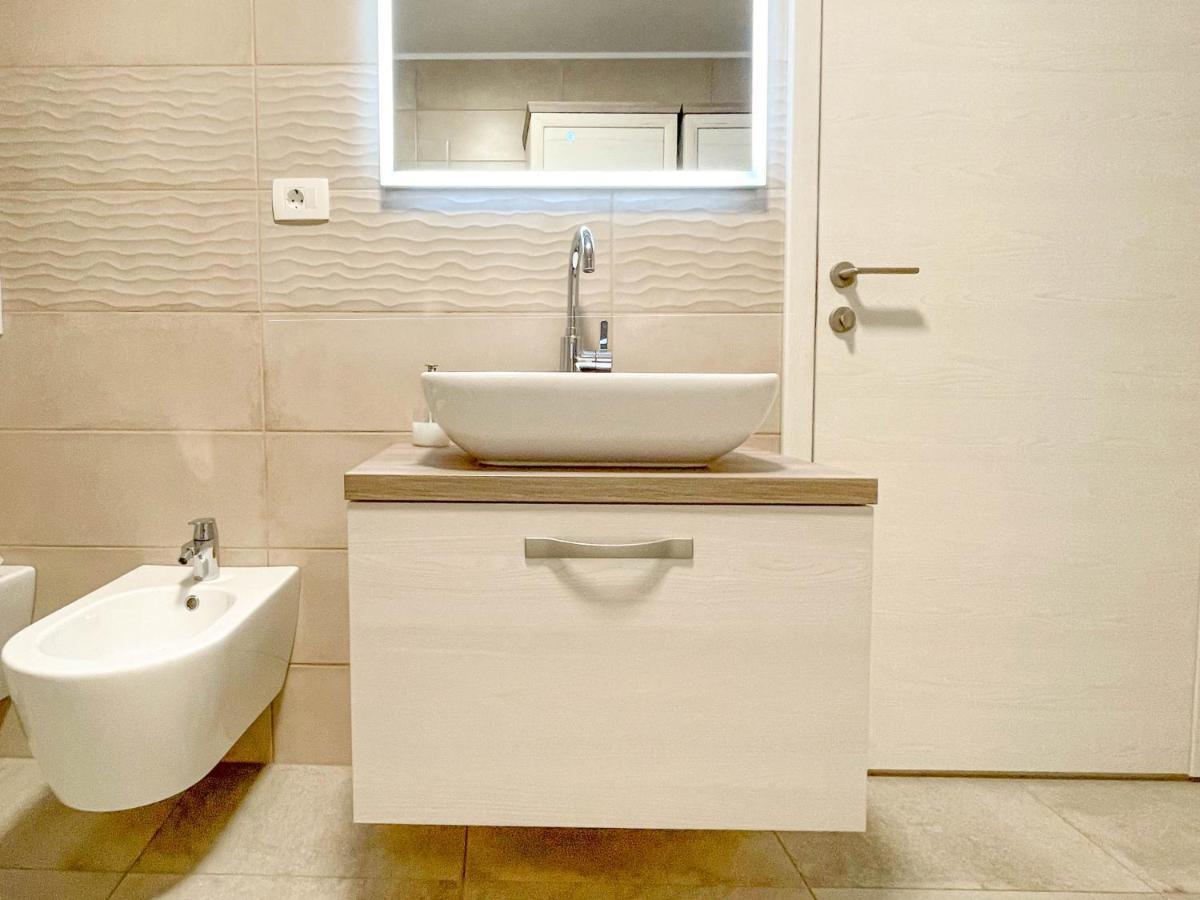 Salinea Apartments Sečovlje Extérieur photo
