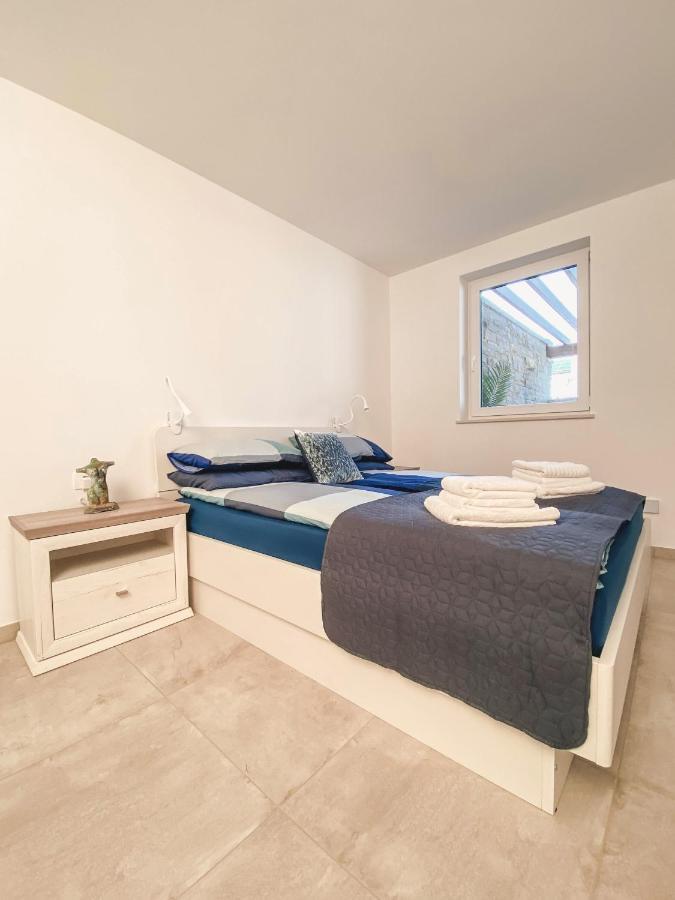 Salinea Apartments Sečovlje Extérieur photo